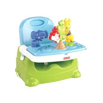 Fisher Price - Booster Zoo