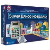 Jogo Super Banco Imobiliário - Estrela