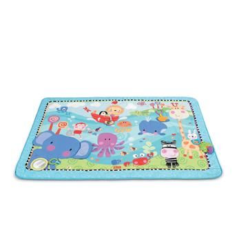 Mega Tapete de Atividades Zoo - Fisher Price
