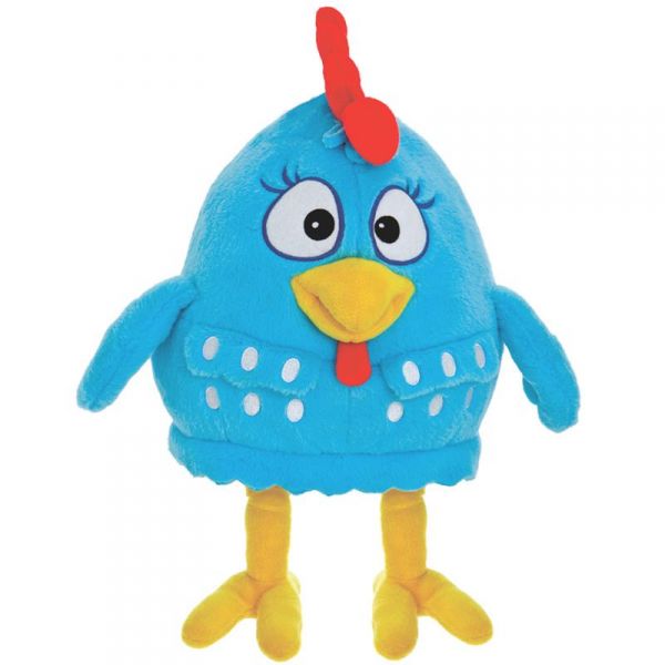 Pelúcia Musical - Galinha Pintadinha - Multibrink