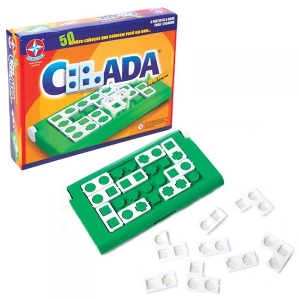 Jogo Cilada - Estrela