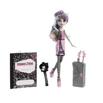 Boneca Monster High Viagem Scaris - Rochelle Goyle - Mattel